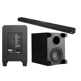 Polk Audio SİGNA S4 SoundBar Dolby Atmos Destekli Polk Audio SİGNA S4 SoundBar Dolby Atmos Destekli